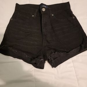 Aeropostale Mom Shorts